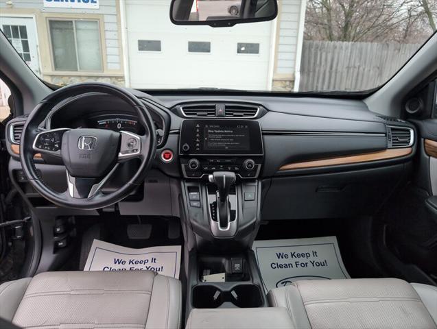 used 2018 Honda CR-V car, priced at $22,995