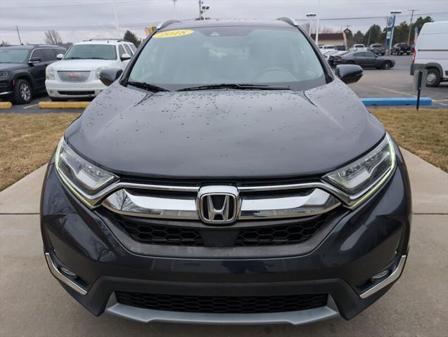 used 2018 Honda CR-V car, priced at $22,995