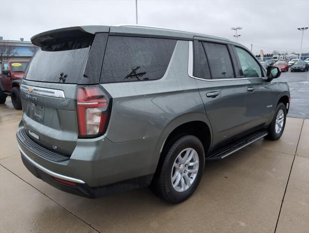 used 2023 Chevrolet Tahoe car, priced at $46,995