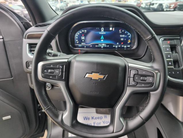 used 2023 Chevrolet Tahoe car, priced at $46,995