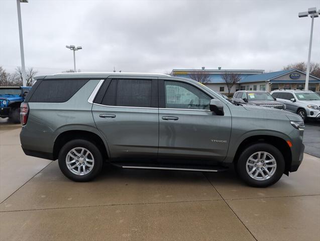 used 2023 Chevrolet Tahoe car, priced at $46,995