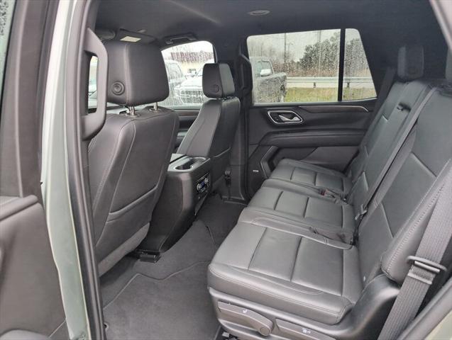 used 2023 Chevrolet Tahoe car, priced at $46,995