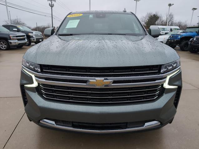 used 2023 Chevrolet Tahoe car, priced at $46,995