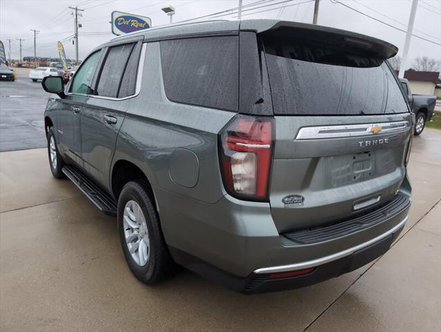 used 2023 Chevrolet Tahoe car, priced at $46,995