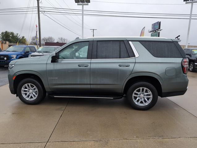 used 2023 Chevrolet Tahoe car, priced at $46,995