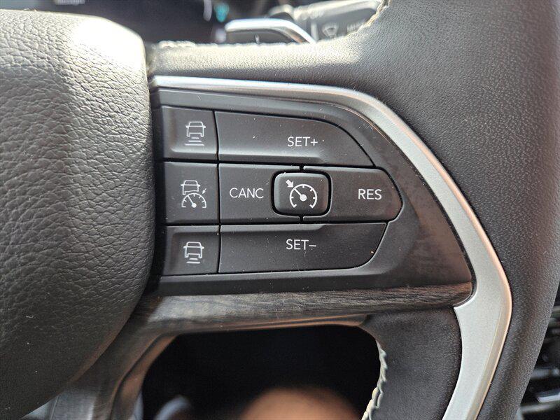 used 2024 Jeep Grand Cherokee 4xe car, priced at $34,995