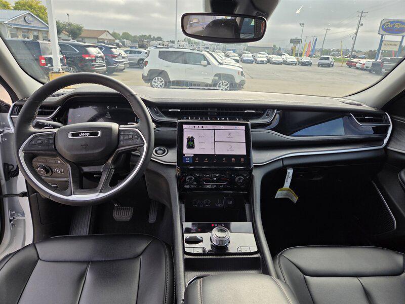 used 2024 Jeep Grand Cherokee 4xe car, priced at $34,995