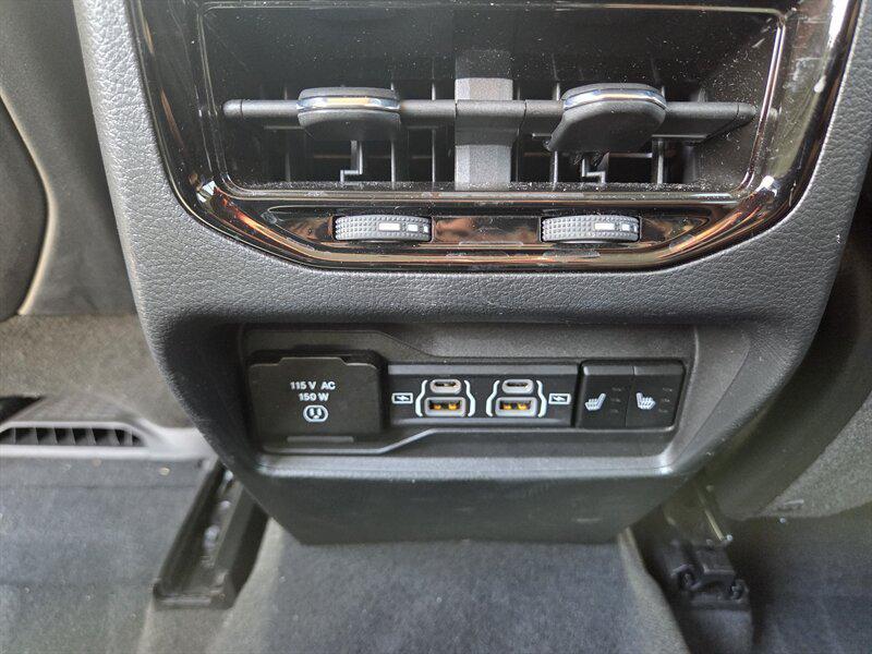 used 2024 Jeep Grand Cherokee 4xe car, priced at $34,995