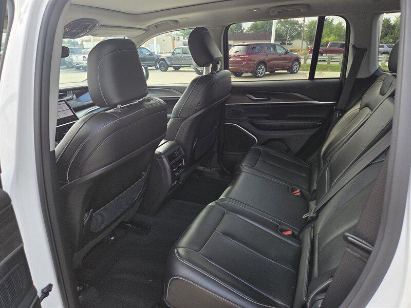 used 2024 Jeep Grand Cherokee 4xe car, priced at $34,995