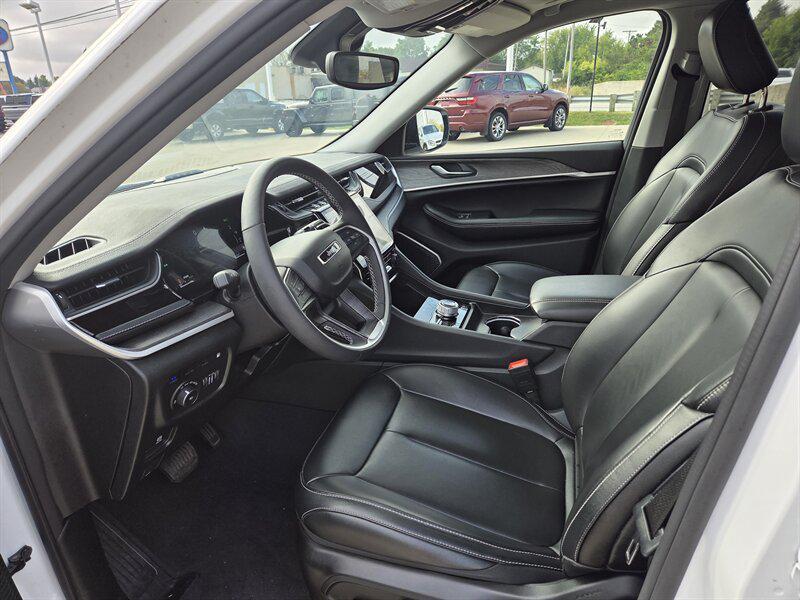 used 2024 Jeep Grand Cherokee 4xe car, priced at $34,995