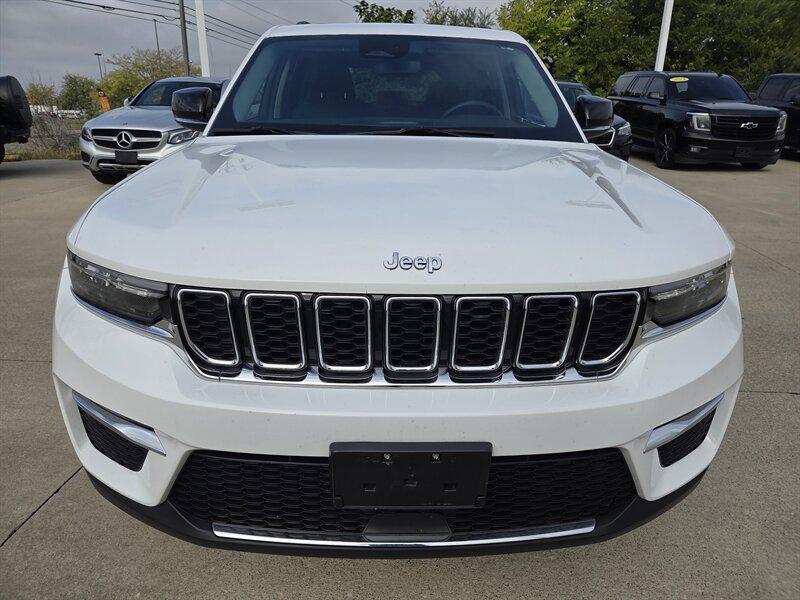 used 2024 Jeep Grand Cherokee 4xe car, priced at $34,995