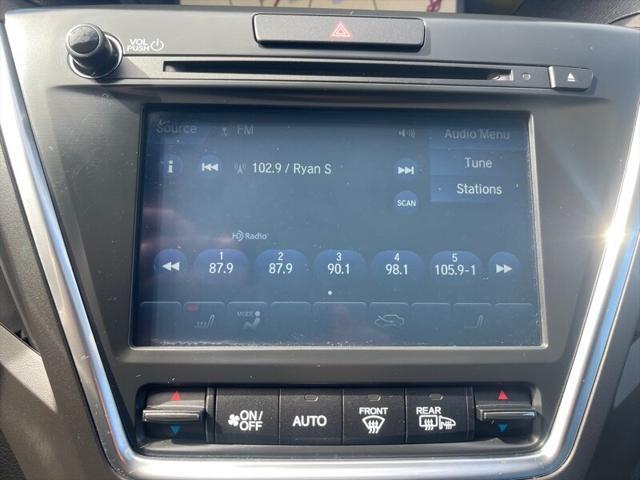 used 2020 Acura MDX car, priced at $24,995