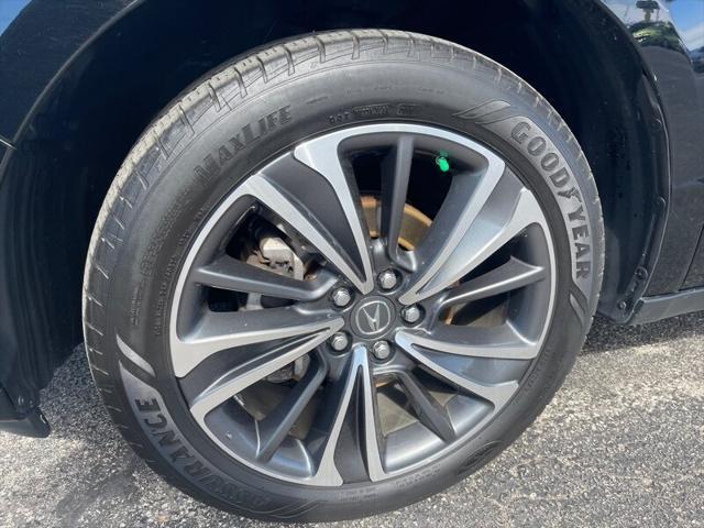 used 2020 Acura MDX car, priced at $24,995