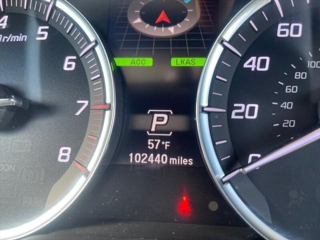 used 2020 Acura MDX car, priced at $24,995