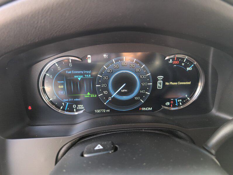 used 2016 Cadillac Escalade car, priced at $24,995