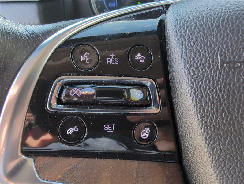 used 2016 Cadillac Escalade car, priced at $24,995