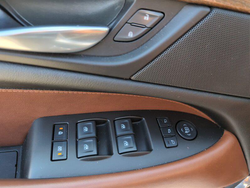 used 2016 Cadillac Escalade car, priced at $24,995