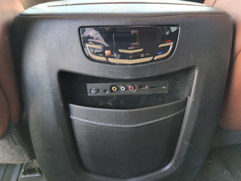 used 2016 Cadillac Escalade car, priced at $24,995