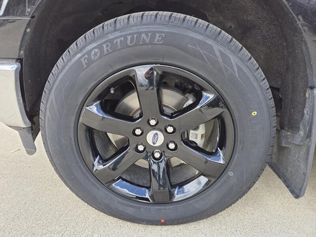 used 2021 Ford F-150 car, priced at $29,995