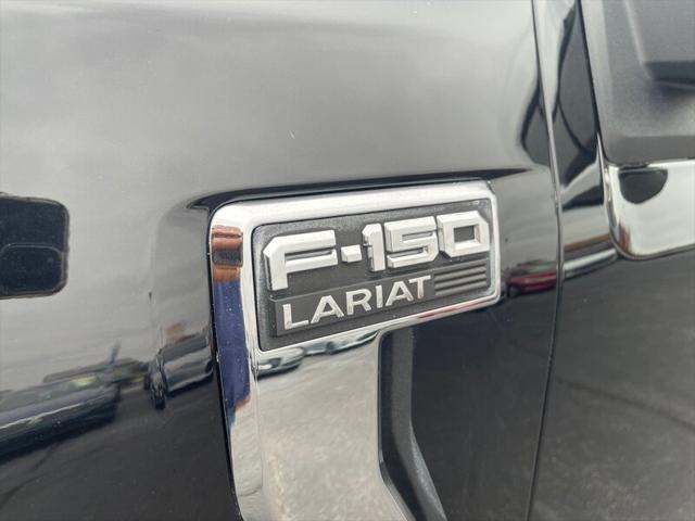 used 2021 Ford F-150 car, priced at $29,995