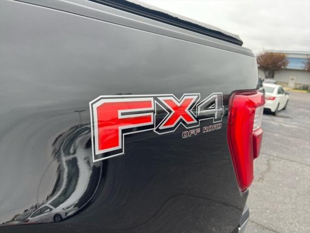 used 2021 Ford F-150 car, priced at $29,995