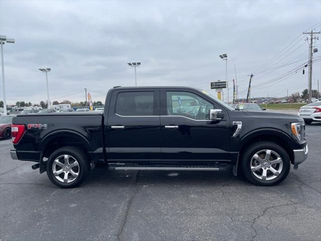 used 2021 Ford F-150 car, priced at $29,995