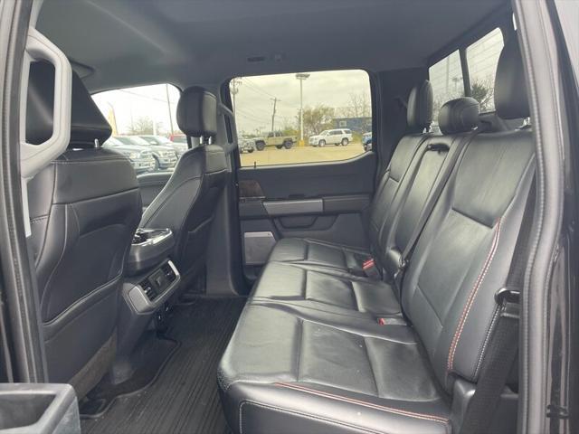 used 2021 Ford F-150 car, priced at $29,995