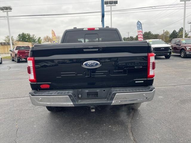 used 2021 Ford F-150 car, priced at $29,995