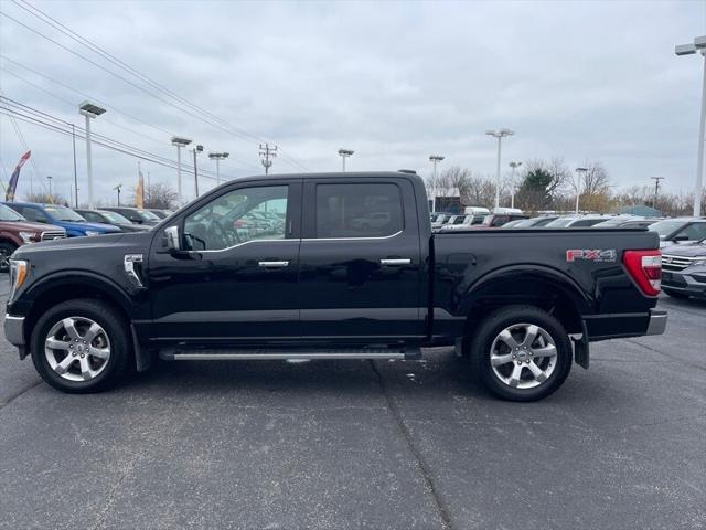 used 2021 Ford F-150 car, priced at $29,995