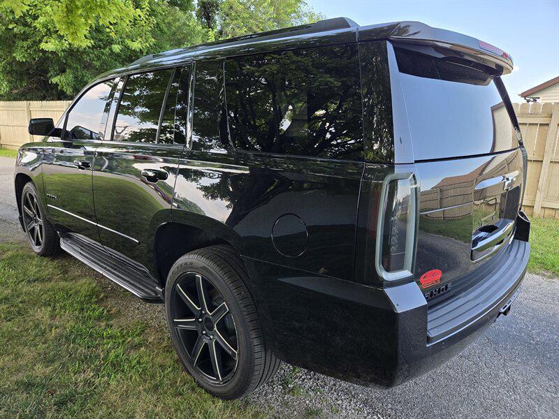 used 2018 Chevrolet Tahoe car, priced at $25,500