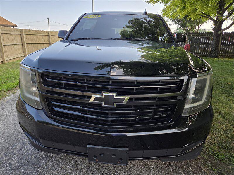 used 2018 Chevrolet Tahoe car, priced at $25,500