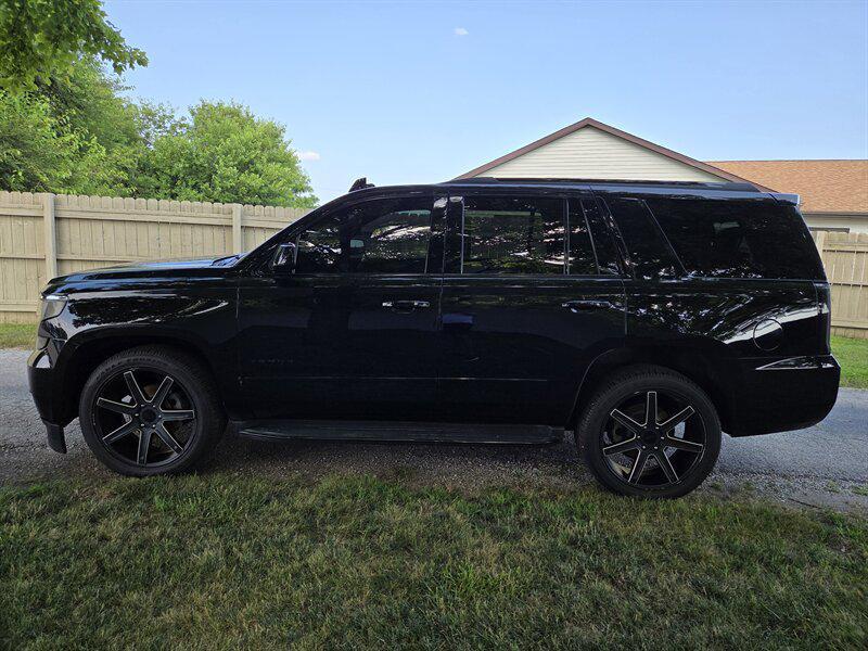 used 2018 Chevrolet Tahoe car, priced at $25,500