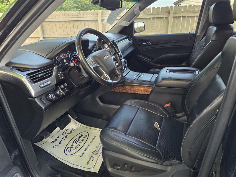 used 2018 Chevrolet Tahoe car, priced at $25,500