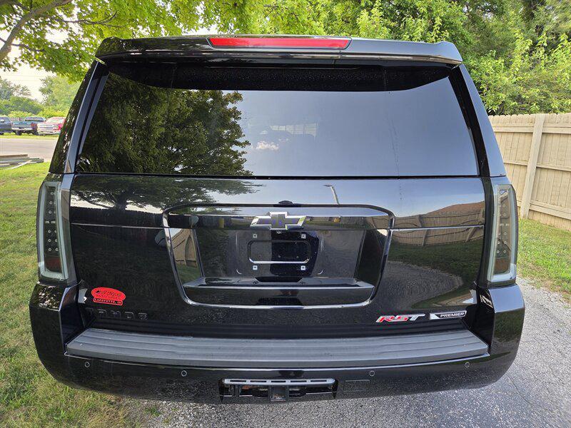 used 2018 Chevrolet Tahoe car, priced at $25,500