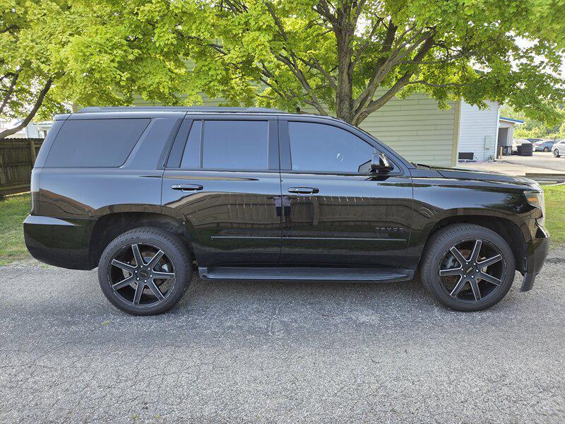 used 2018 Chevrolet Tahoe car, priced at $25,500
