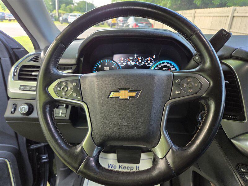 used 2018 Chevrolet Tahoe car, priced at $25,500
