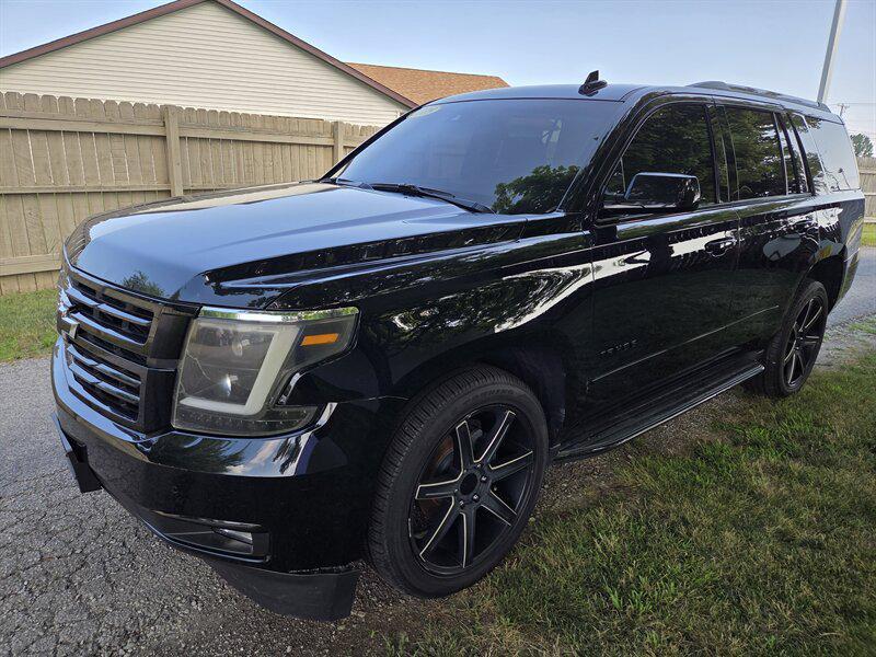 used 2018 Chevrolet Tahoe car, priced at $25,500