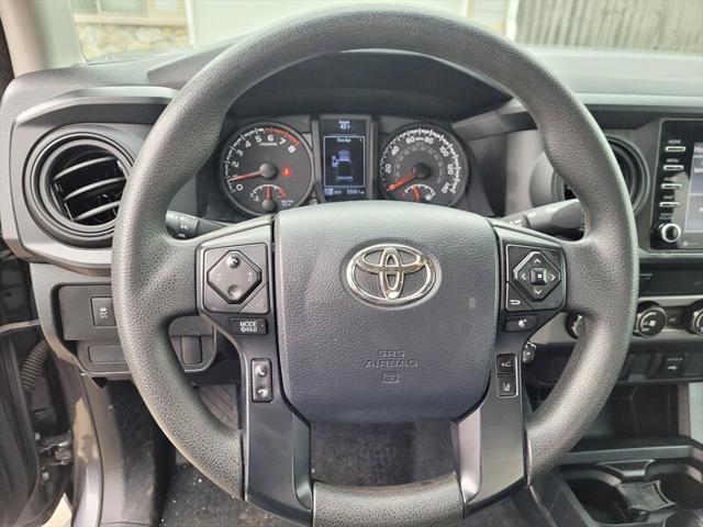 used 2020 Toyota Tacoma car, priced at $26,800