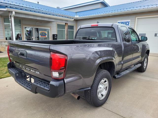 used 2020 Toyota Tacoma car, priced at $26,800