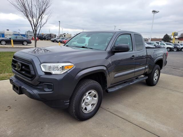 used 2020 Toyota Tacoma car, priced at $26,800