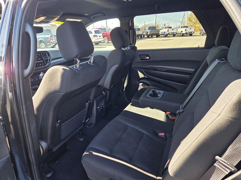 used 2025 Dodge Durango car, priced at $37,995