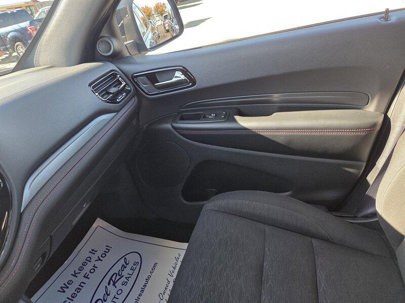 used 2025 Dodge Durango car, priced at $37,995