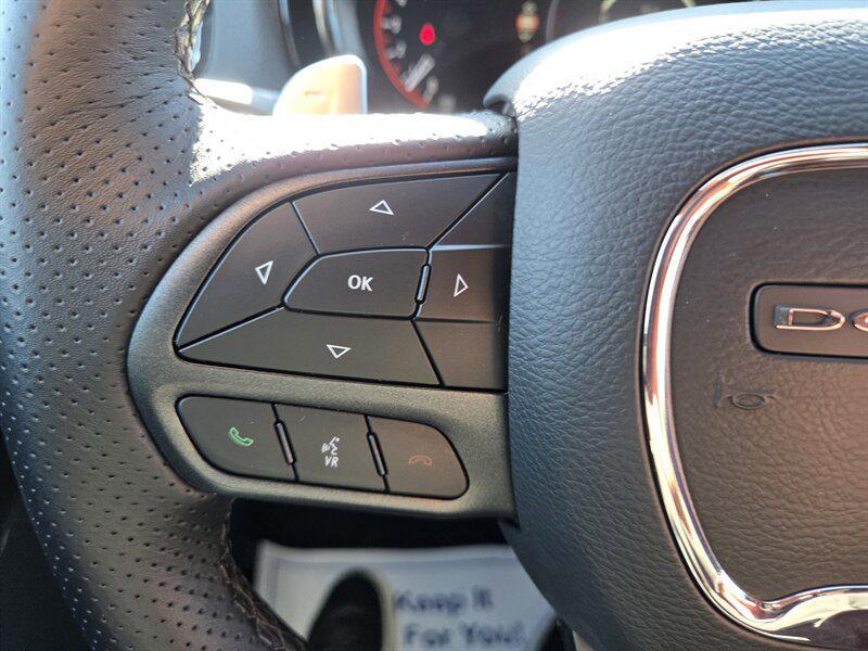 used 2025 Dodge Durango car, priced at $37,995