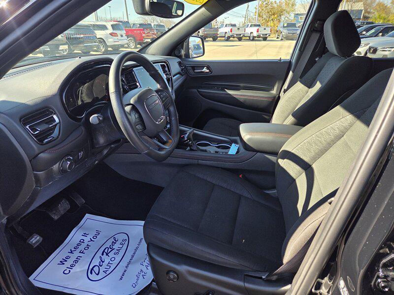 used 2025 Dodge Durango car, priced at $37,995