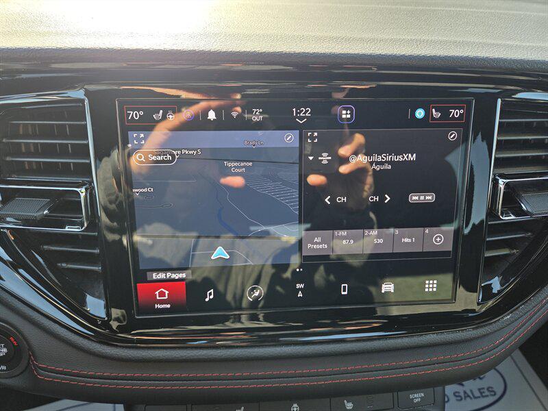 used 2025 Dodge Durango car, priced at $37,995