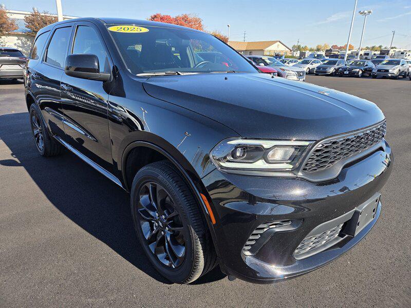 used 2025 Dodge Durango car, priced at $37,995