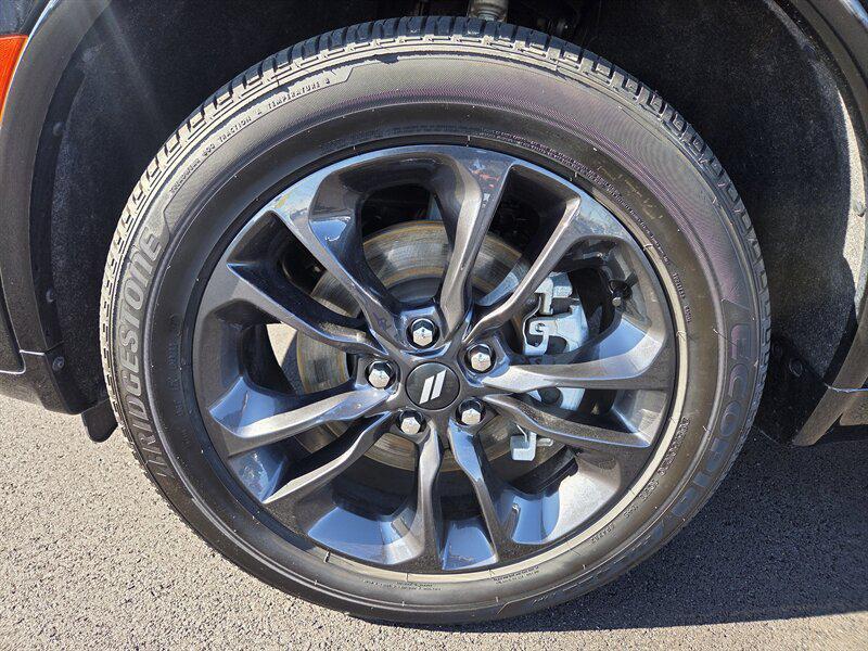 used 2025 Dodge Durango car, priced at $37,995