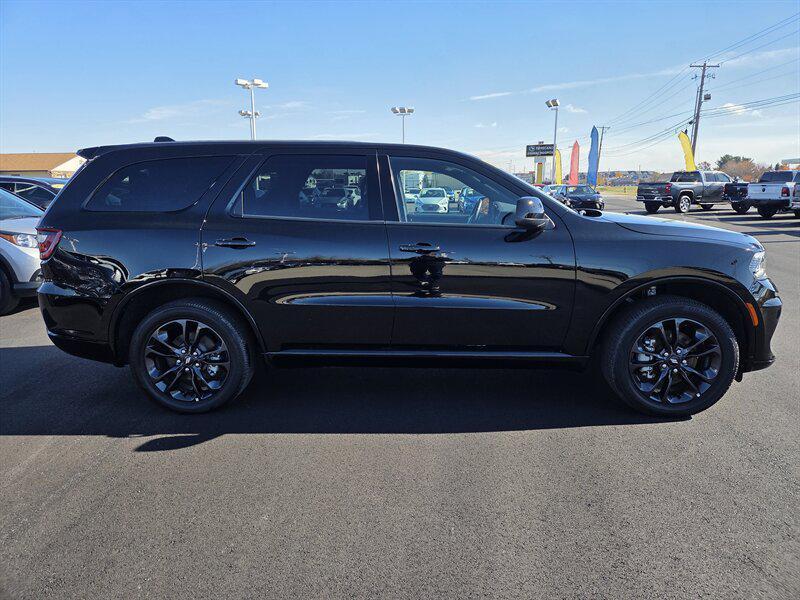 used 2025 Dodge Durango car, priced at $37,995