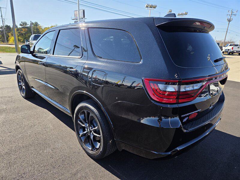 used 2025 Dodge Durango car, priced at $37,995