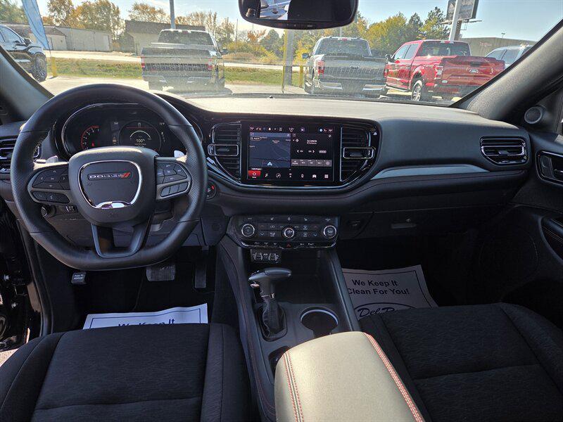 used 2025 Dodge Durango car, priced at $37,995